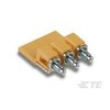 Te Connectivity Terminal Block Tools & Accessories Plug Bridge For 4Mm2 Terminal Block 2271719-2